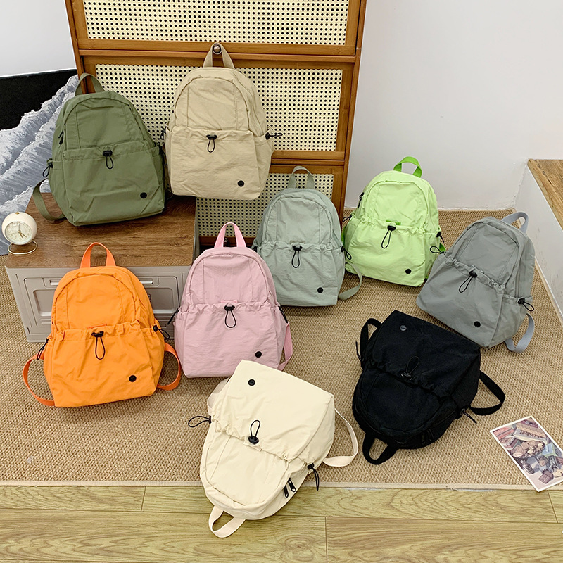 Linen Bag Bulk - Grande capacité enfants Sac à dos