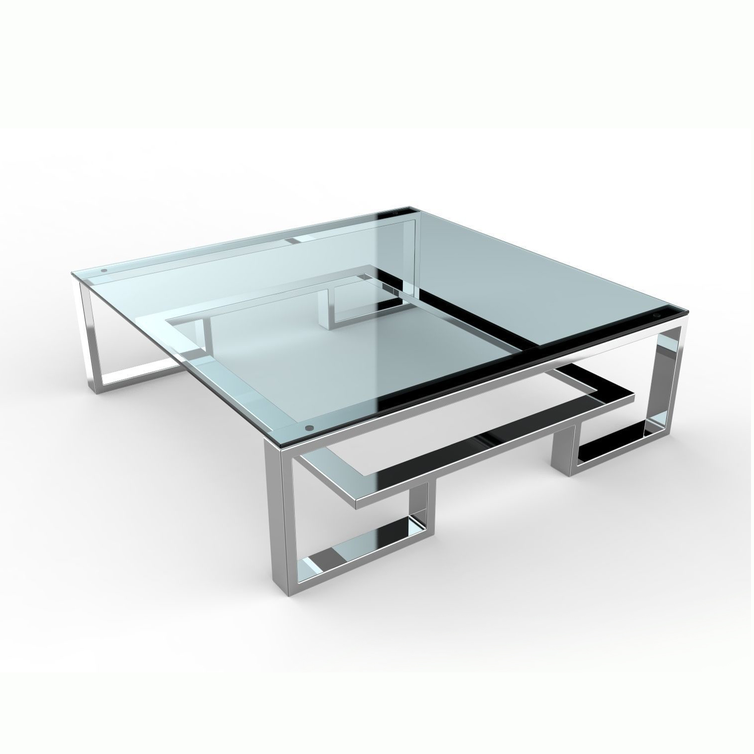 Sustainable Living Center - Table basse de qualité durable avec