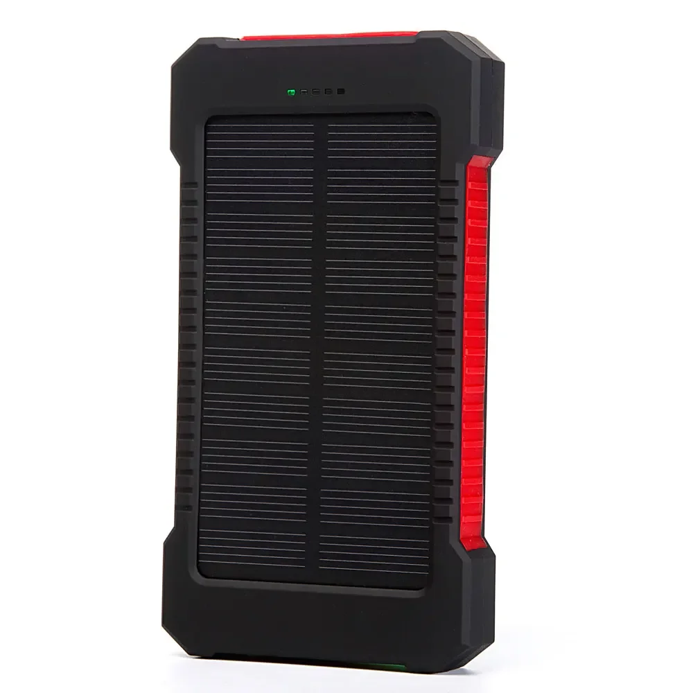 Batterie externe solaire porta - Solar Charger Panel Foldable avis et prix
