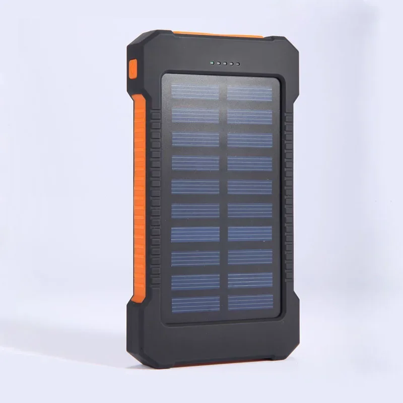 Batterie externe solaire porta - Solar Charger Panel Foldable avis et prix