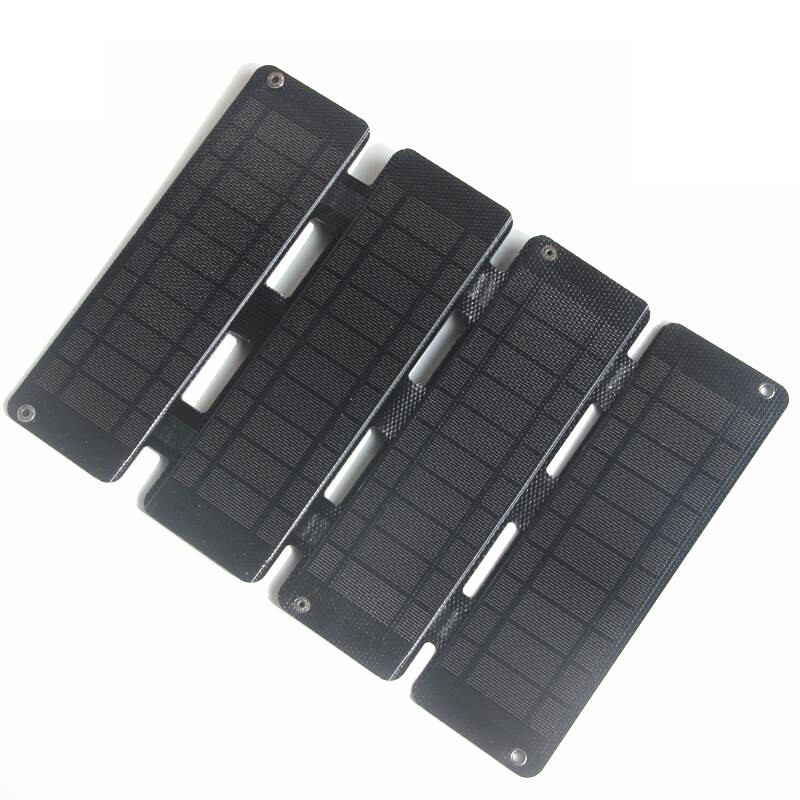 Panneau Solaire Pliable, Cellu - Solar Charger Panel Foldable avis et prix