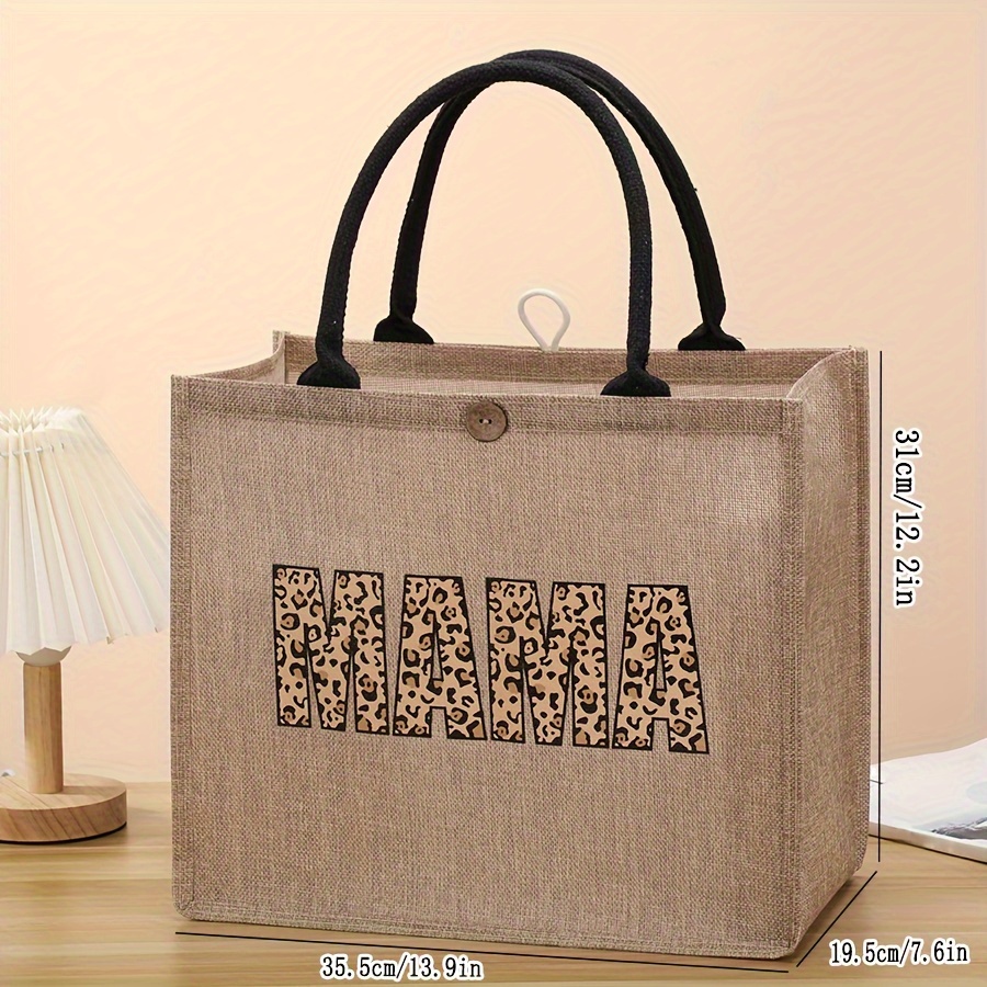 Sac à main tendance pour femme - Linen Bag Bulk avis et prix