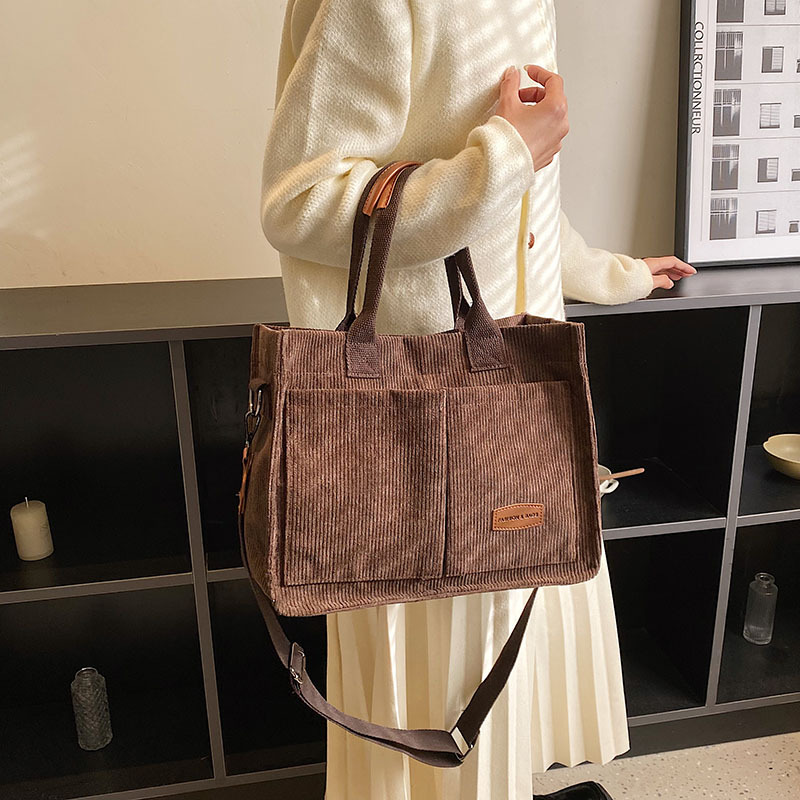 Sac fourre-tout pour femmes sa - Linen Bag Bulk avis et prix