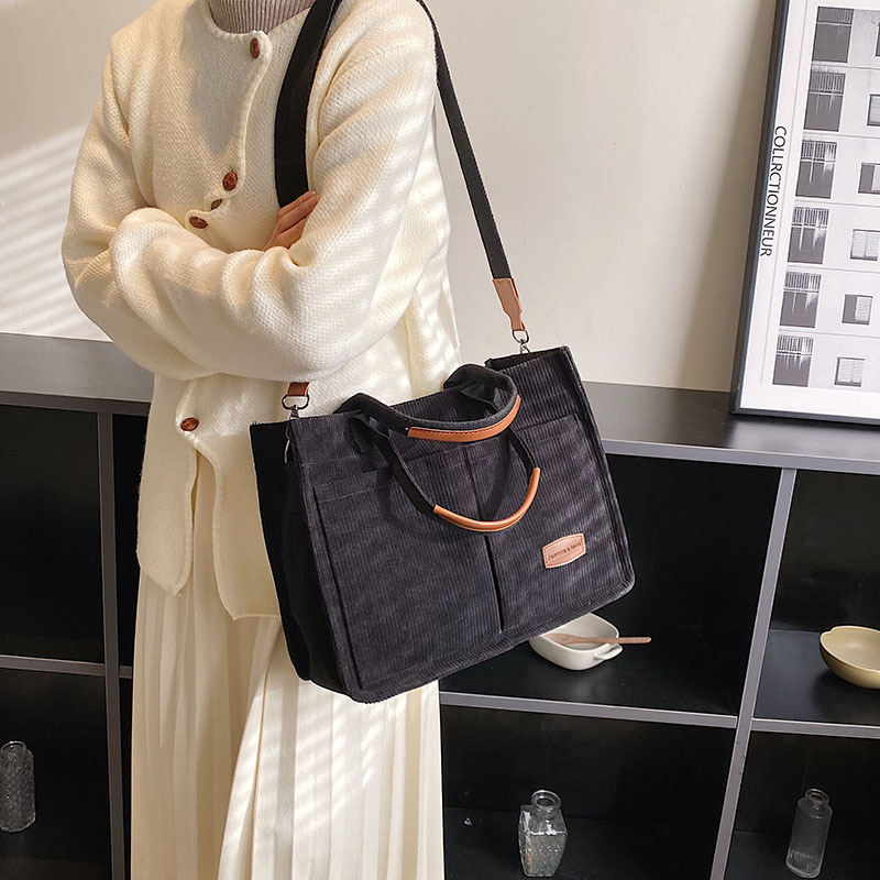 Sac fourre-tout pour femmes sa - Linen Bag Bulk avis et prix
