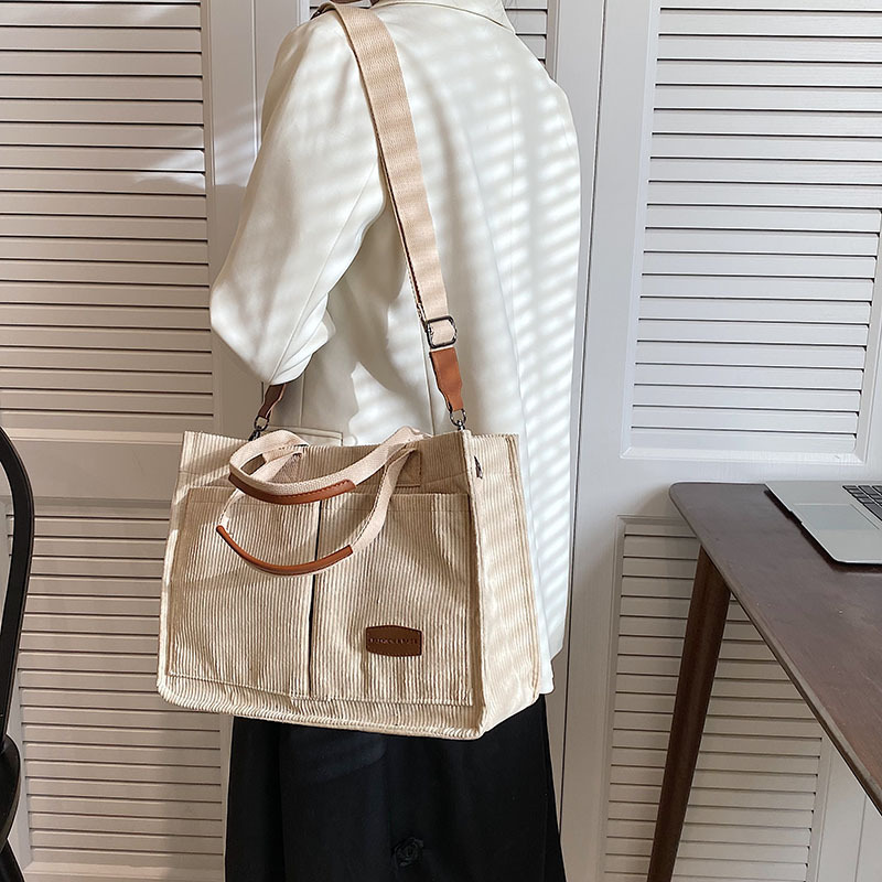 Sac fourre-tout pour femmes sa - Linen Bag Bulk avis et prix