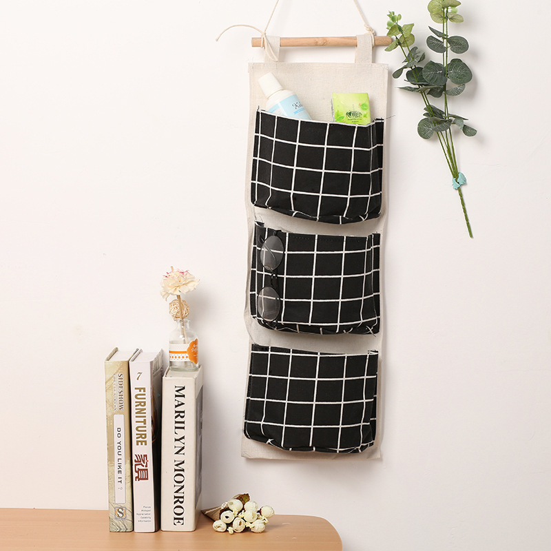Sac de rangement mural suspend - Linen Bag Bulk avis et prix