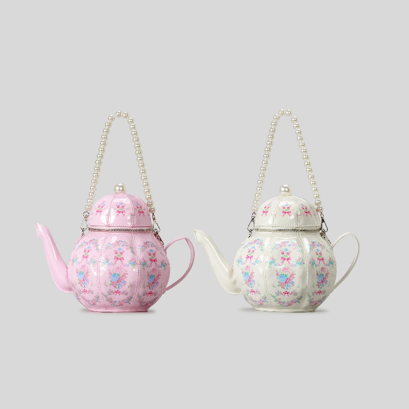 Sac à bandoulière théière à ch - Linen Bag Bulk avis et prix