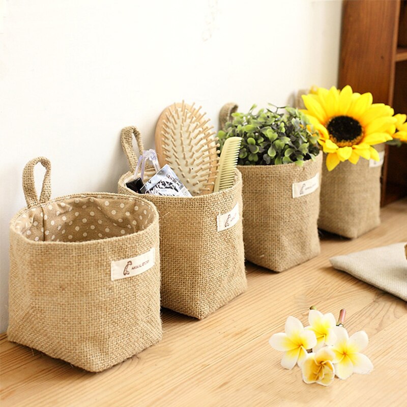 Mir de rangement de style nord - Linen Bag Bulk avis et prix