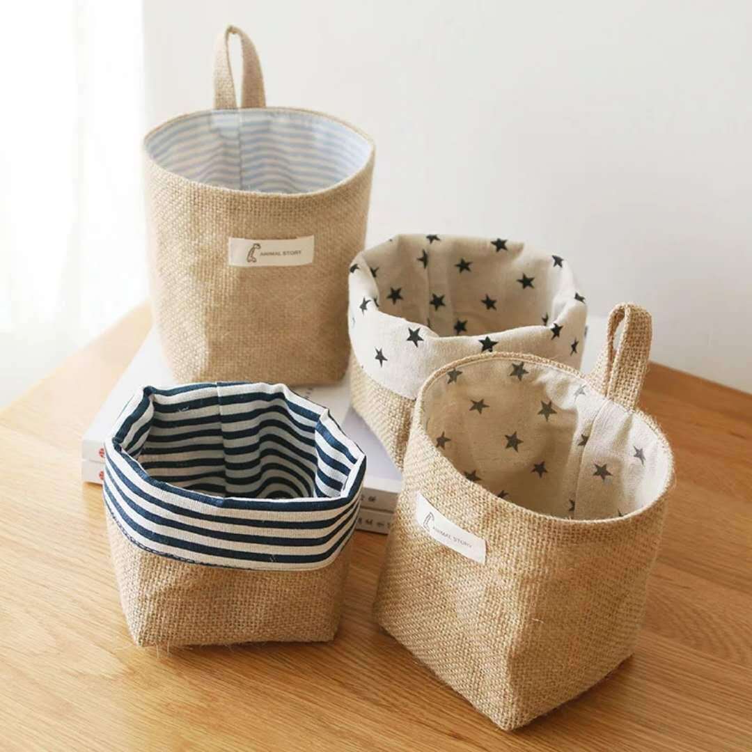 Mir de rangement de style nord - Linen Bag Bulk avis et prix
