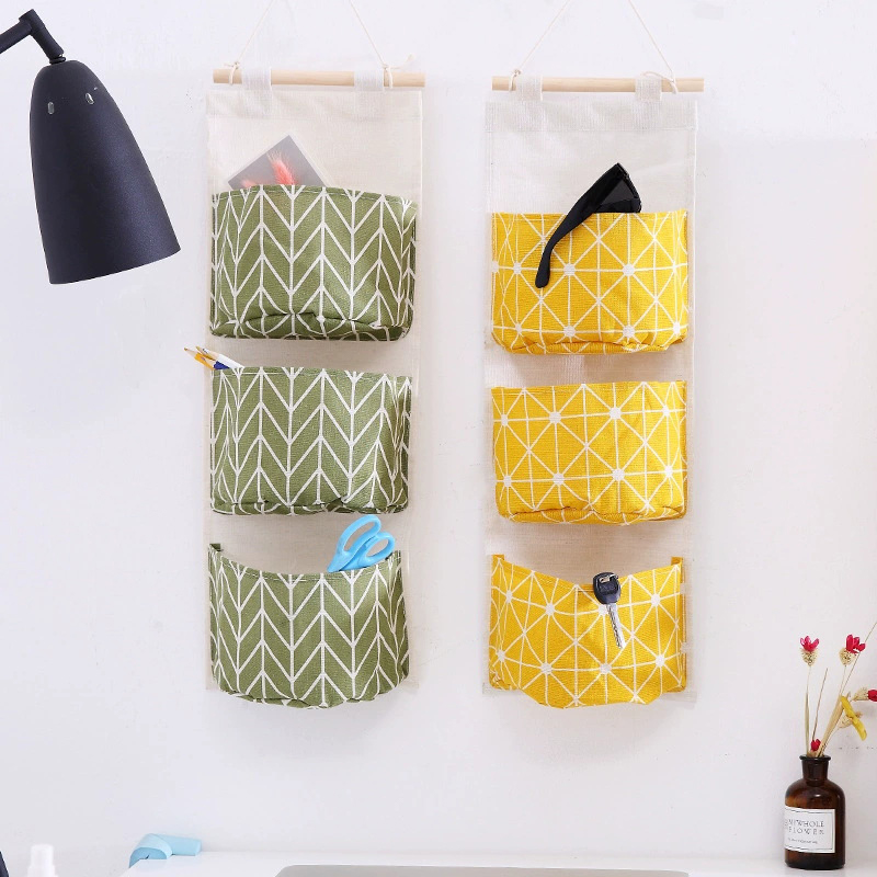 Sac de rangement mural suspend - Linen Bag Bulk avis et prix