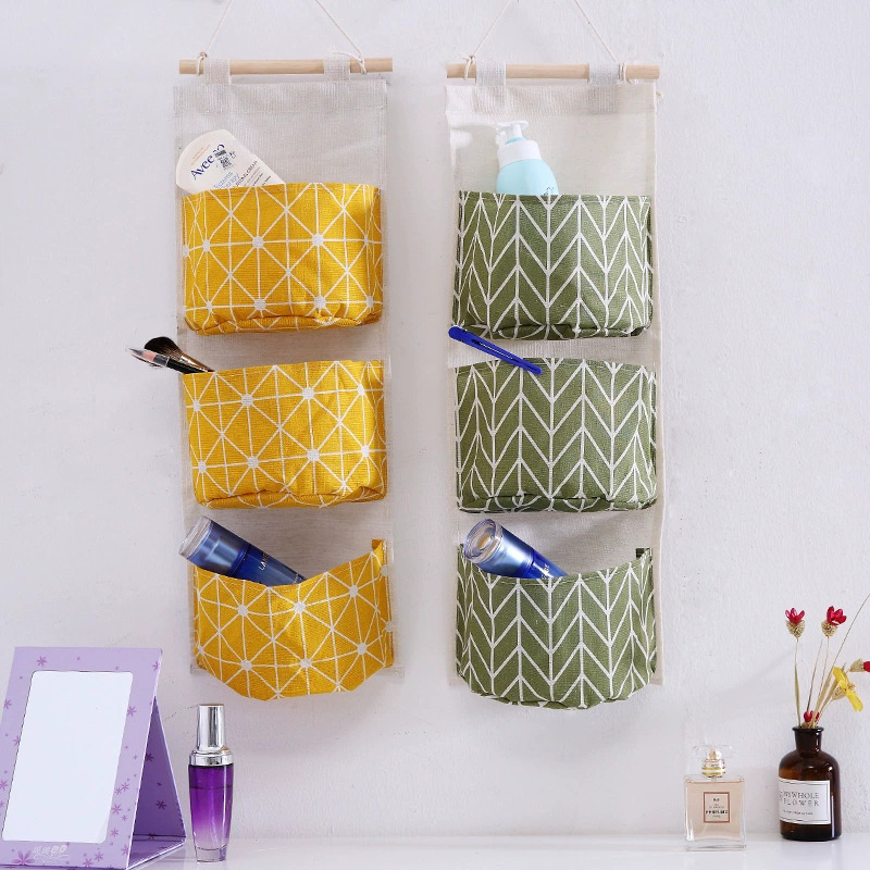 Sac de rangement mural suspend - Linen Bag Bulk avis et prix