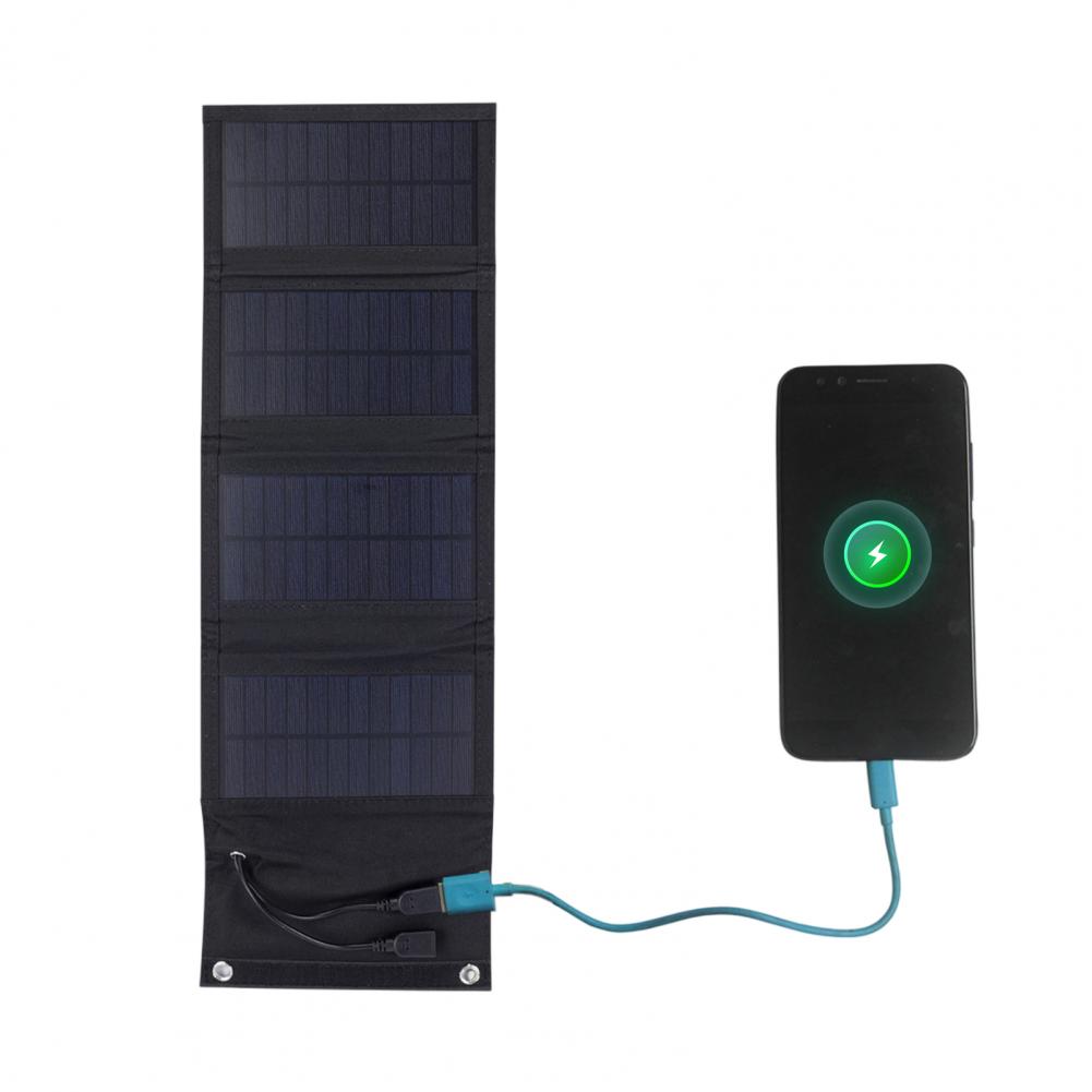 Chargeur solaire portable, pan - Solar Charger Panel Foldable avis et prix