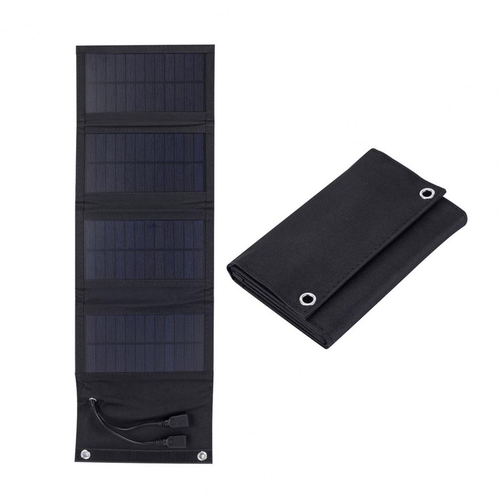 Chargeur solaire portable, pan - Solar Charger Panel Foldable avis et prix