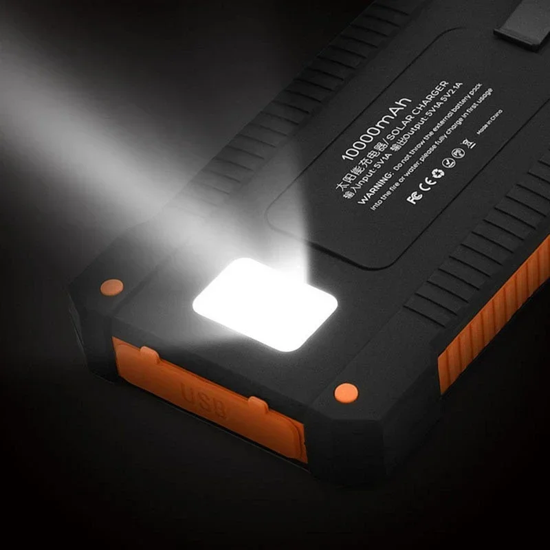 Batterie externe solaire ROMOS - Solar Charger Panel Foldable avis et prix