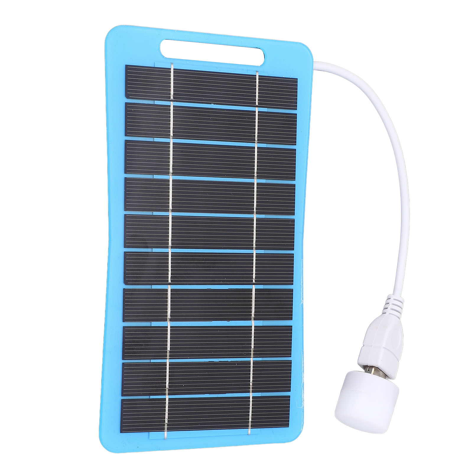 Panneaux solaires en silicium  - Solar Charger Panel Foldable avis et prix