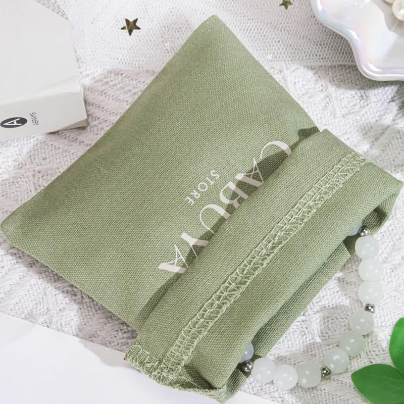 Sac d'emballage de parfum en c - Linen Bag Bulk avis et prix