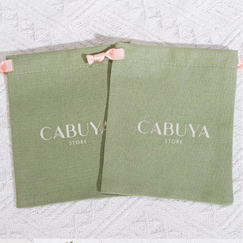 Sac d'emballage de parfum en c - Linen Bag Bulk avis et prix