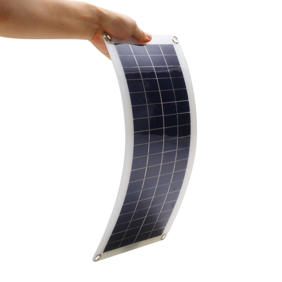 Kit de panneaux solaires 30W 1 - Solar Charger Panel Foldable avis et prix