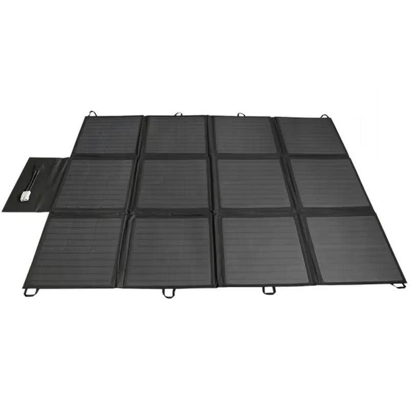 Chargeur solaire portable, sys - Solar Charger Panel Foldable avis et prix