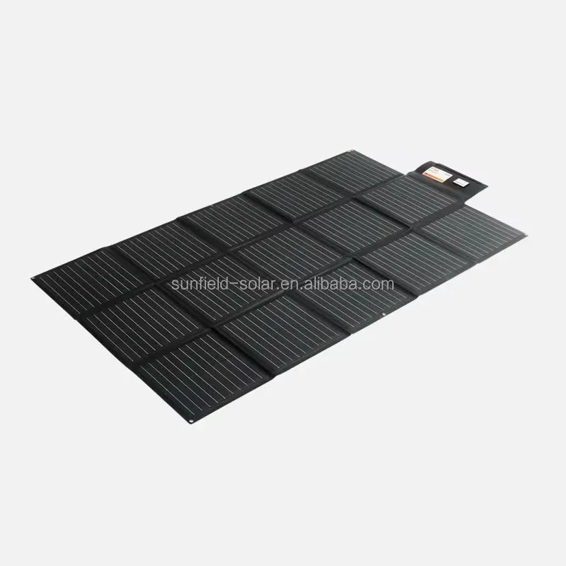 Chargeur solaire portable, sys - Solar Charger Panel Foldable avis et prix
