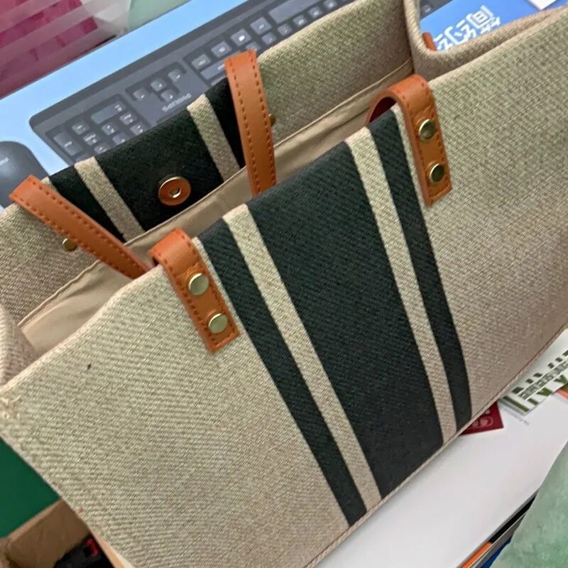 Sac de voyage multifonction en - Linen Bag Bulk avis et prix