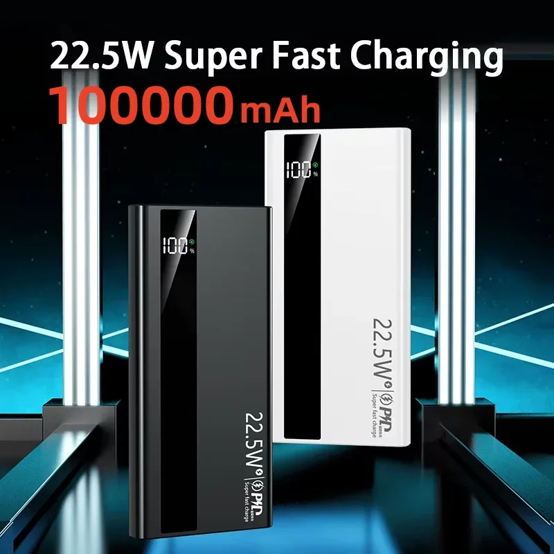 Batterie externe 20000mAh, cha - Solar Charger Panel Foldable avis et prix